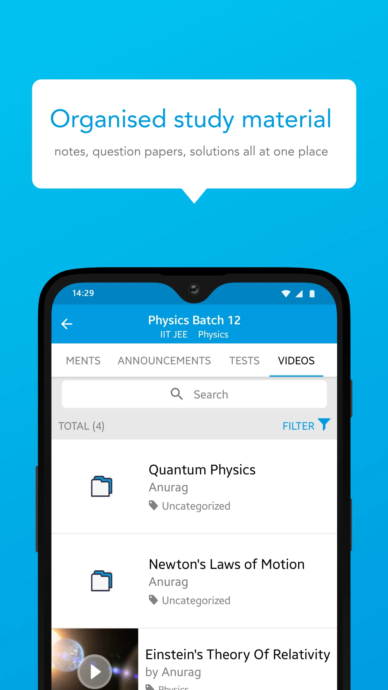 FMC screenshot