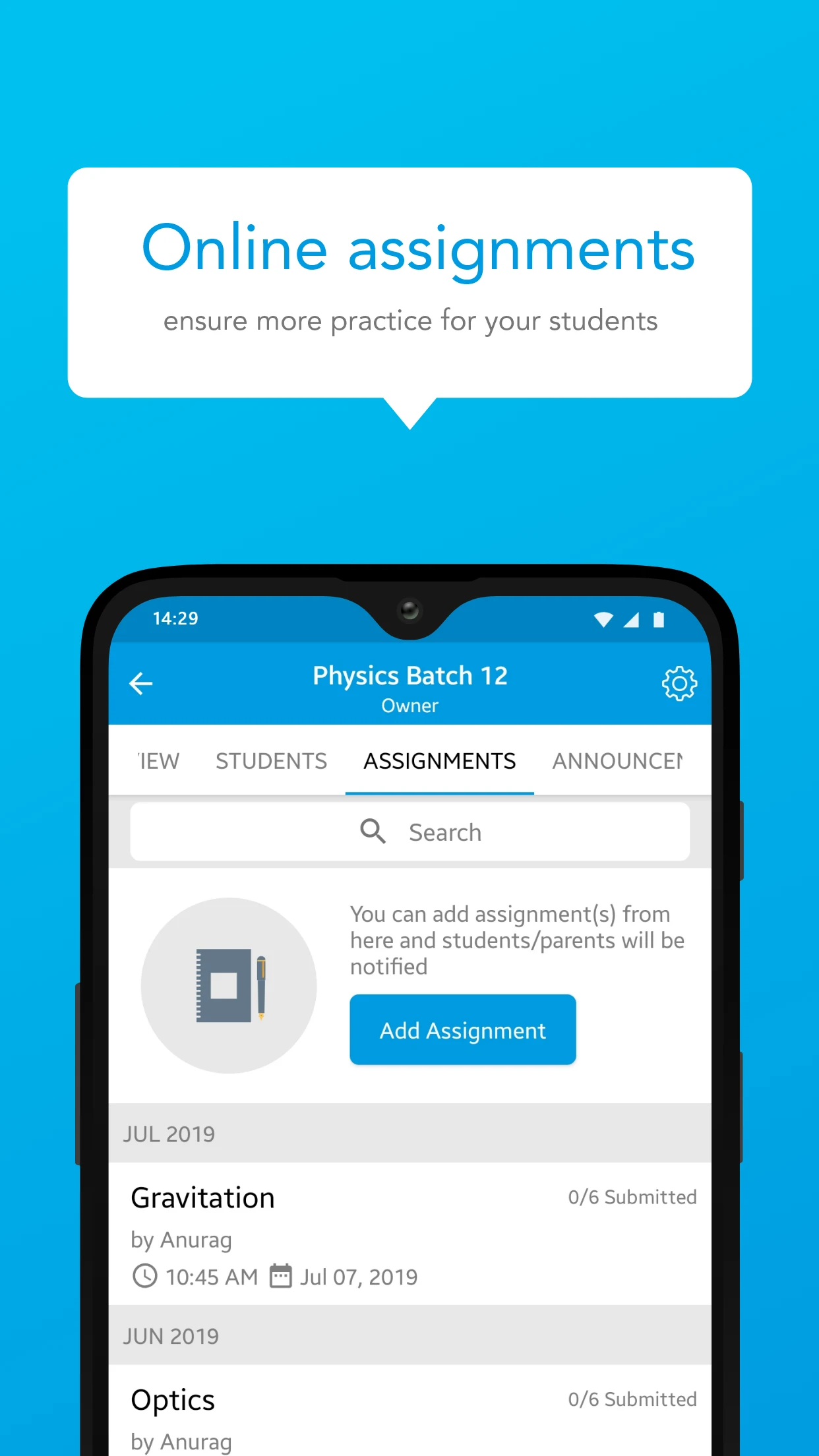 FMC screenshot